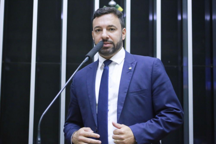 Daniel Freitas, agora filiado ao PL / Foto: Paulo Sérgio / Agência Câmara