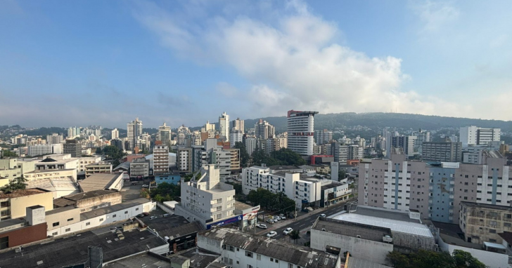 Predomínio de sol e elevação nas temperaturas na região | Foto: Sophia Rabelo/ 4oito
