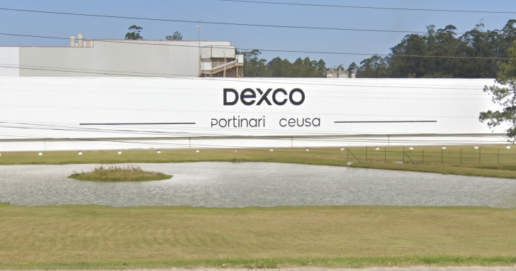 Venda da unidade da Dexco em Urussanga foi recebida com entusiasmo pelo município | Foto: Arquivo/4oito