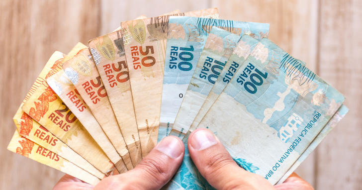 Cerca de 8,7 milhões de brasileiros recebem R$ 16 bilhões | Foto: Arquivo/4oito