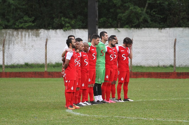 Primeira partida do clube será contra o Rui Barbosa, em Morro da Fumaça / Foto: Daniel Búrigo / Arquivo / A Tribuna