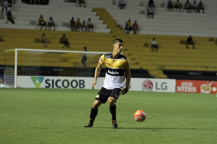 “O trabalho está sendo bem feito”, disse Zé Augusto / Foto: Daniel Búrigo / A Tribuna