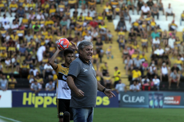 Foto: Daniel Búrigo/A Tribuna