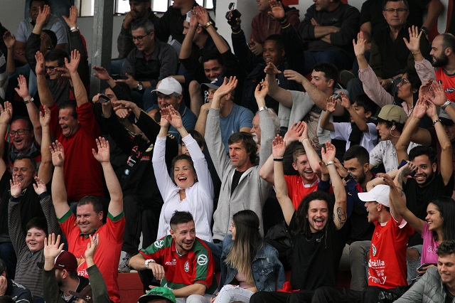 Time da Raça espera receber público aproximado de 2 mil pessoas / Foto: Daniel Búrigo/A Tribuna