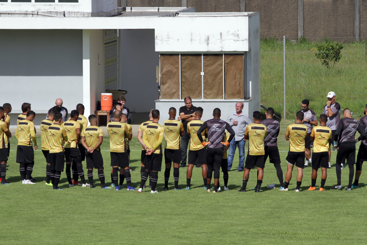 “Não tem a mínima chance de não estar entre os quatro”, disparou o mandatário/Foto: Daniel Búrigo/A Tribuna