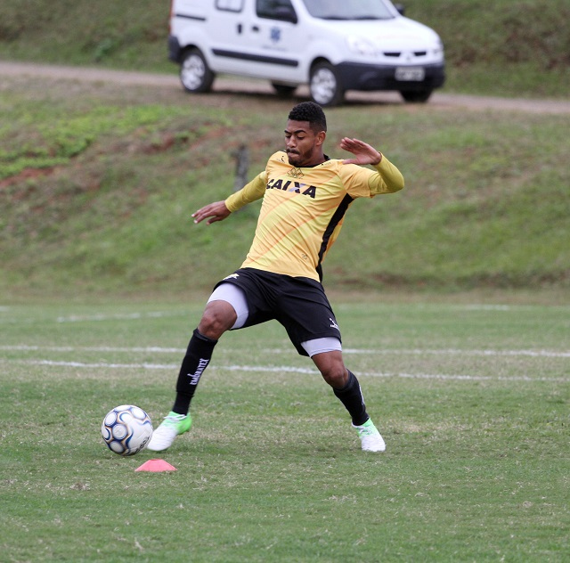 Tigre está a três jogs sem saber o que é tomar gol / Foto: Daniel Búrigo / A Tribuna