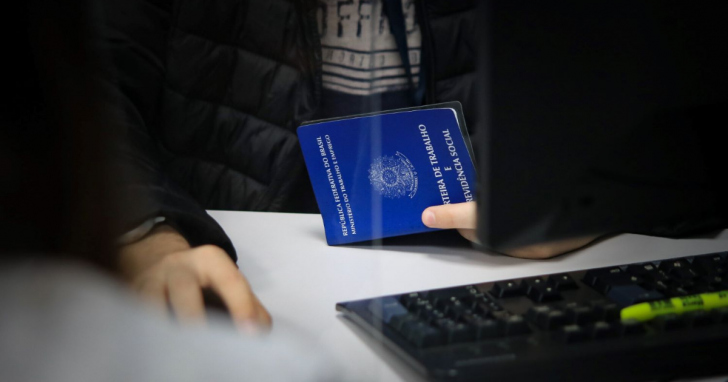 Mais de 10 mil vagas são oferecidas em SC | Foto: Ricardo Wolffenbüttel/ Arquivo / SECOM/4oito