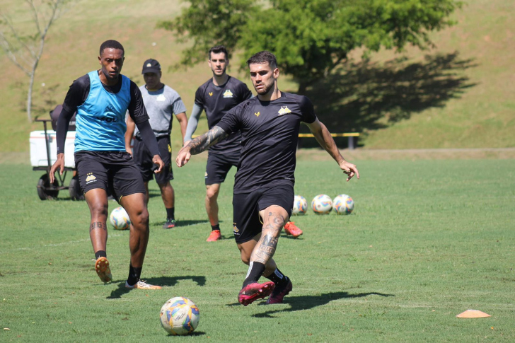 Foto: Celso da Luz/Assessoria do Criciúma