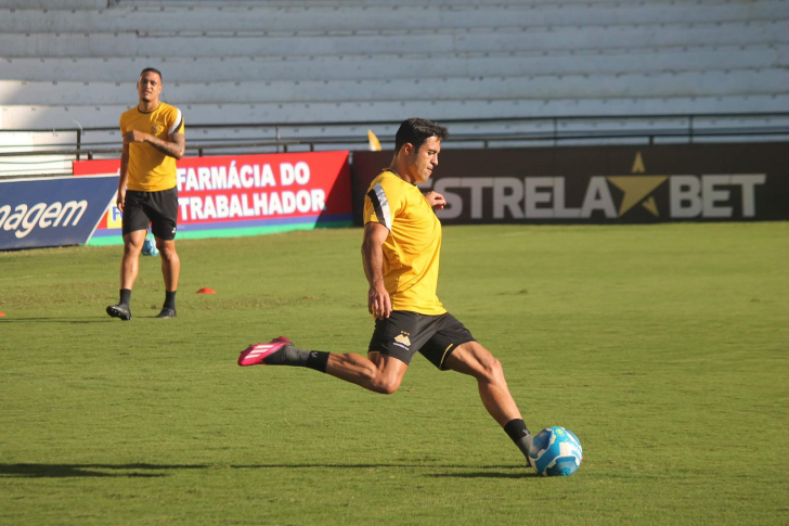 Foto: Celso da Luz/ Assessoria de imprensa Criciúma E. C.