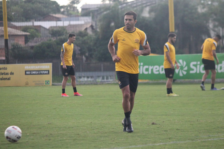 Foto: Celso da Luz/ Assessoria de imprensa Criciúma E. C.