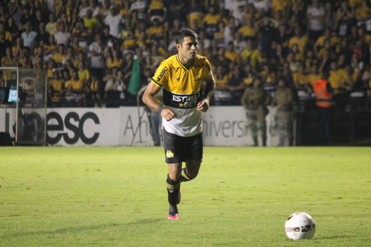 Foto: Celso da Luz/ Assessoria de imprensa Criciúma E. C.