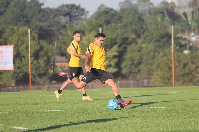 Foto: Celso da Luz/ Criciúma E.C