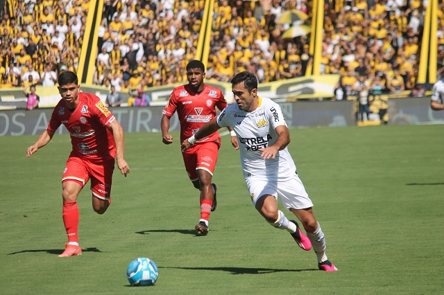 Foto: Celso da Luz / Criciúma E.C