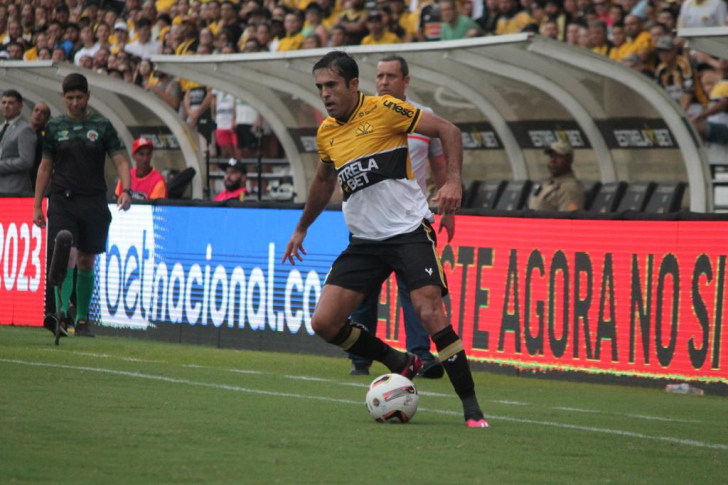 Foto: Celso da Luz/ Assessoria de imprensa Criciúma E.C.