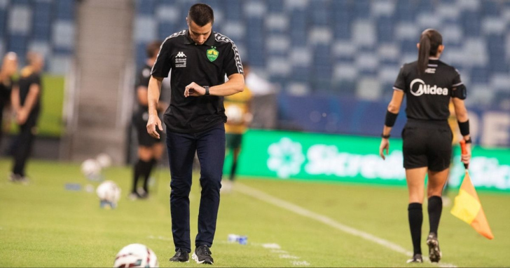 Cuiabá venceu apenas um dos últimos 16 jogos - Foto: Divulgação/Cuiabá