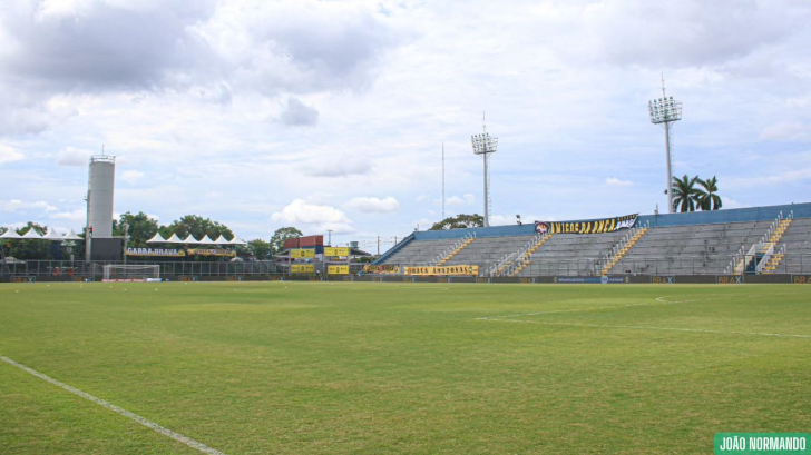 Foto: João Normando/AMFC