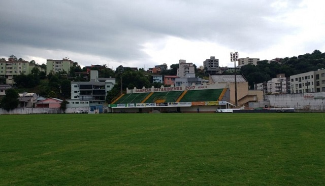 Foto: Rafael Martini / Concórdia