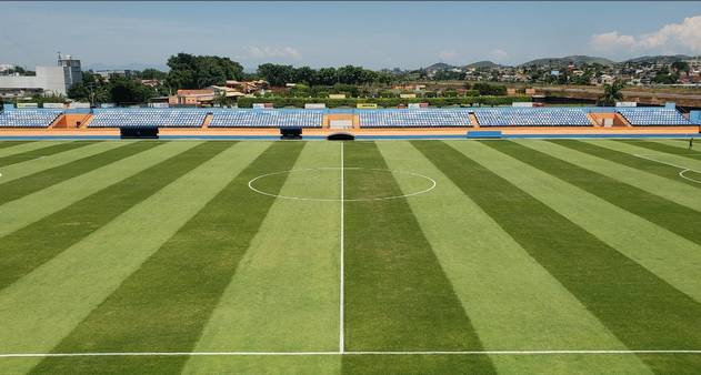 Nova Iguaçu x Criciúma volta para o Jânio Moraes, à tarde / Divulgação