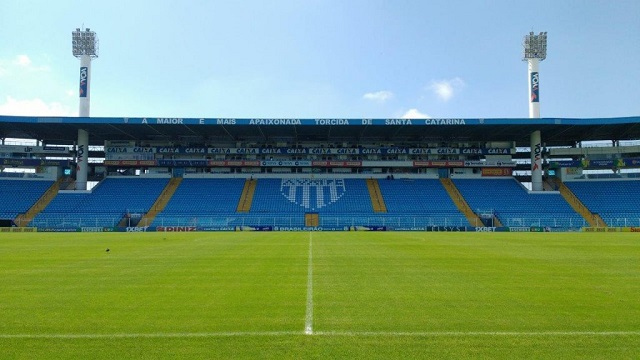 Foto: Alceu Atherino/Avaí FC