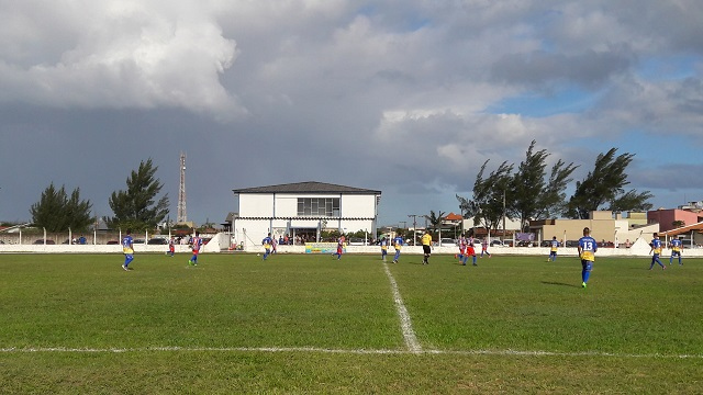 Estádio Severo Scaini / Divulgação