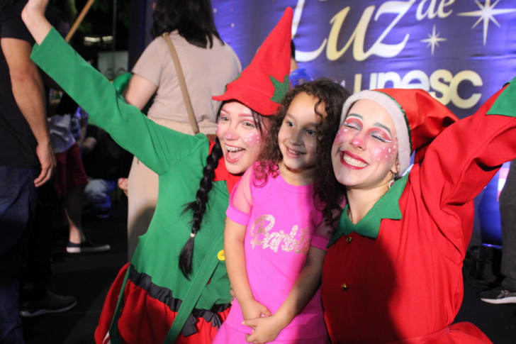 Fotos: Arquivo/Agecom/Unesc