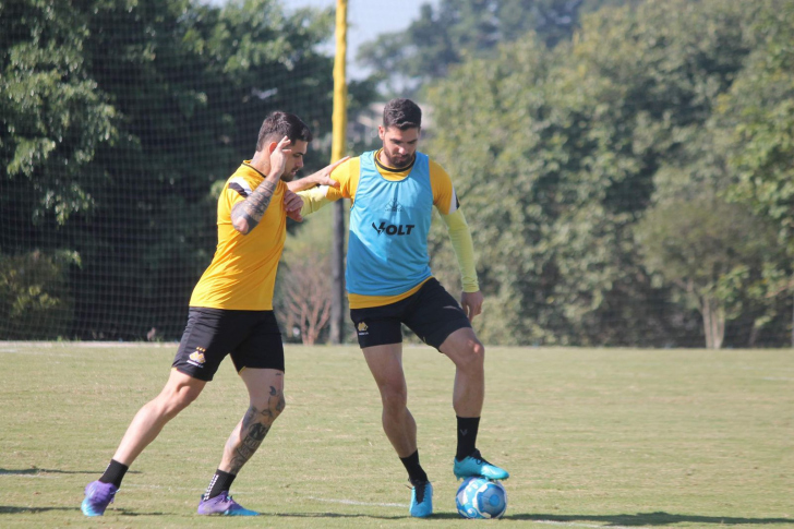 Foto: Celso da Luz/ Assessoria de Imprensa Criciúma E.C.