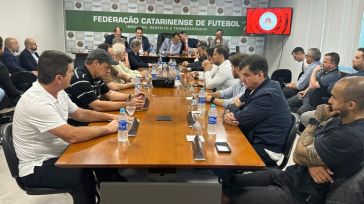 Foto: Divulgação / FCF