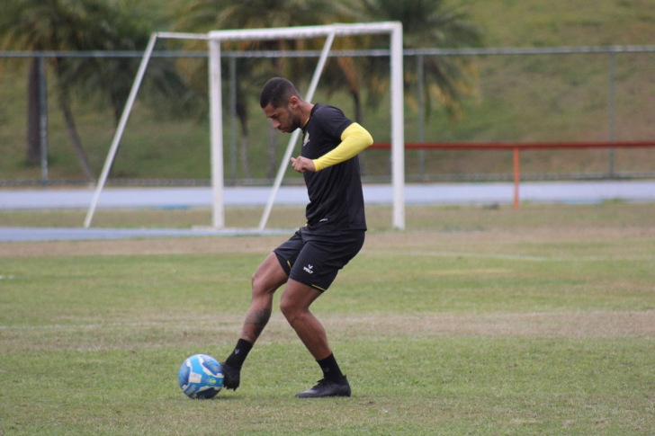 Foto: Celso da Luz/ Assessoria de imprensa Criciúma E.C.