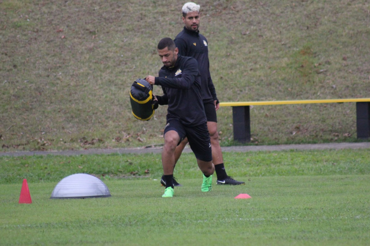 Foto: Celso da Luz/ Criciúma E.C.