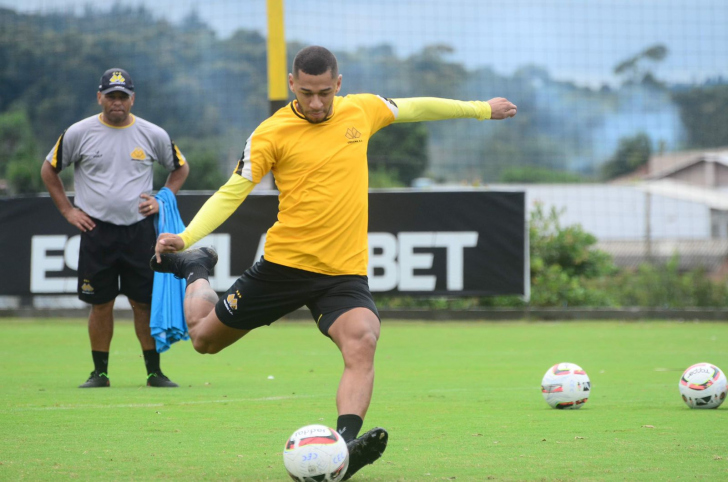 Foto: Arquivo/ Celso da Luz/ Assessoria de imprensa Criciúma E.C.