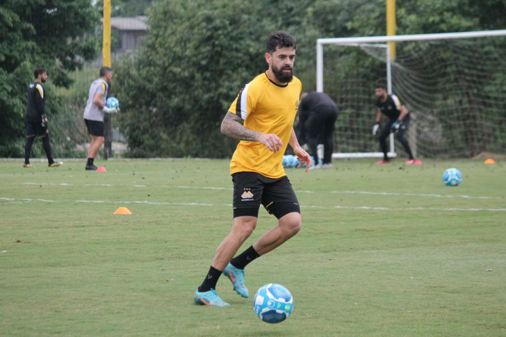 Foto: Celso da Luz/Assessoria de Imprensa Criciúma