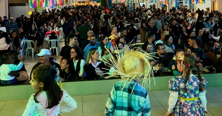 Programação celebrou mais uma edição de uma das festas mais tradicionais da cidade | Foto: Divulgação/4oito