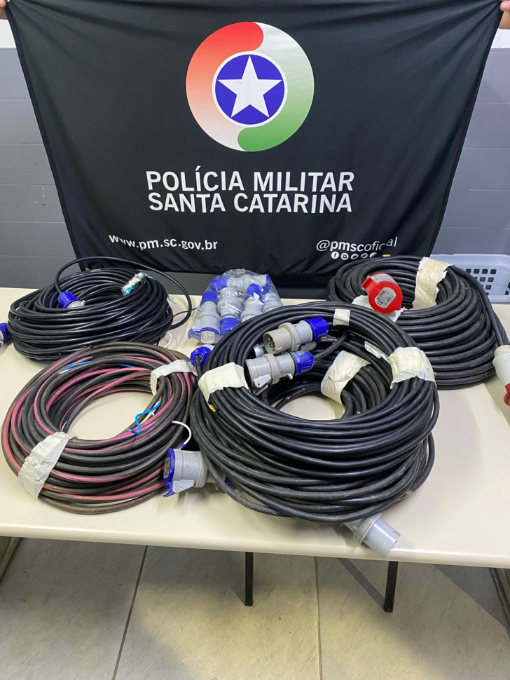 Foto: Divulgação/PMSC