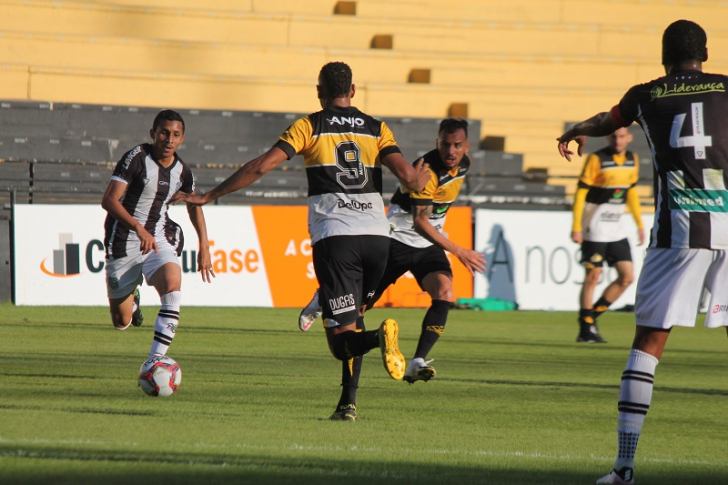 Foto: Celso da Luz / Criciúma EC