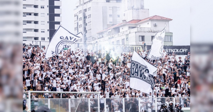 Dois dos três resultados possíveis rebaixam o Figueirense nesta noite - Foto: Patrick Floriani/Figueirense