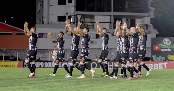 Figueira volta a disputar a segunda divisão 40 anos após a primeira queda - Foto: Patrick Floriani/Figueirense