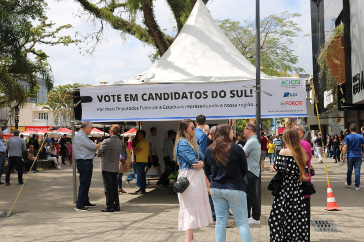 Foto: Divulgação/Acic