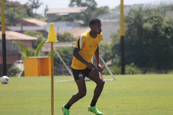 Foto: Celso da Luz/Assessoria de imprensa Criciúma