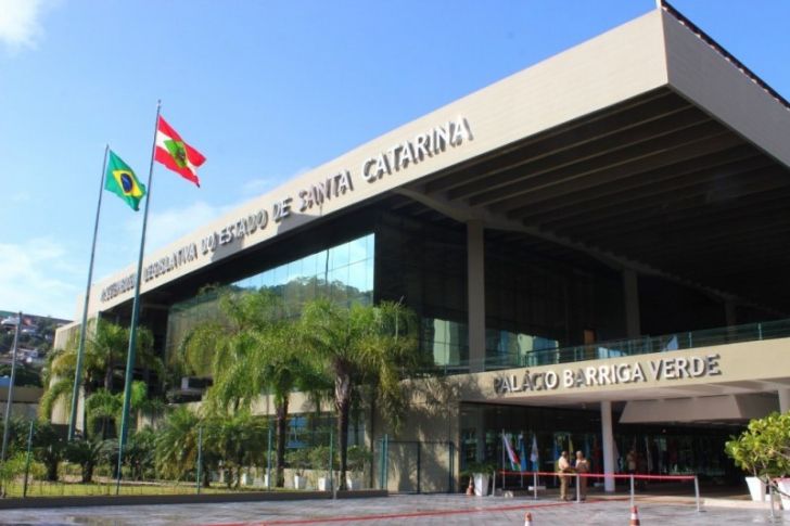 Foto: Divulgação/Alesc