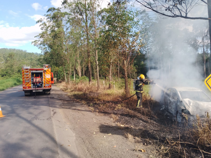 Foto: Divulgação/CBMSC