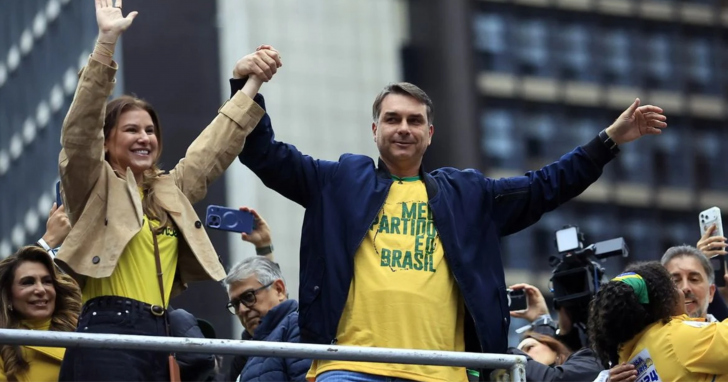 Candidato do PL teve 47% dos votos válidos | Foto: Paulo Pinto/Agência Brasil