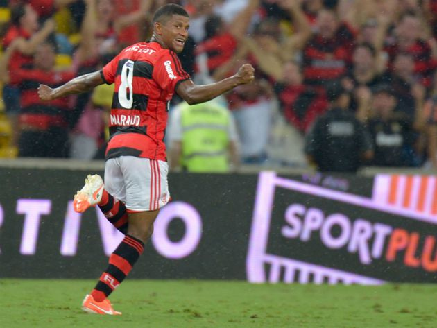 Volante teve passagens marcantes por Flamengo, Atlético Mineiro e Palmeiras (Foto: Divulgação)