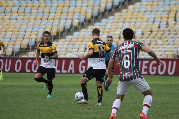 Fotos: Celso da Luz / Criciúma EC