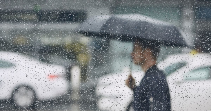 Chuva será distribuída ao longo de praticamente toda a semana | Foto: Canva/4oito