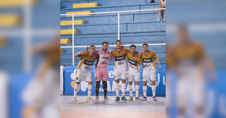 Juca e Paulista marcaram os gols da equipe criciumense | Foto: Matheus Aguilar/Divulgação