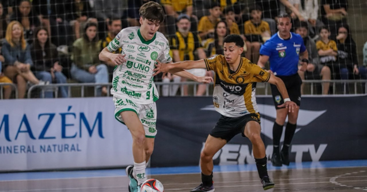 Vitória criciumense por qualquer placar leva o jogo para a prorrogação | Foto: Rodolfo May/ACF