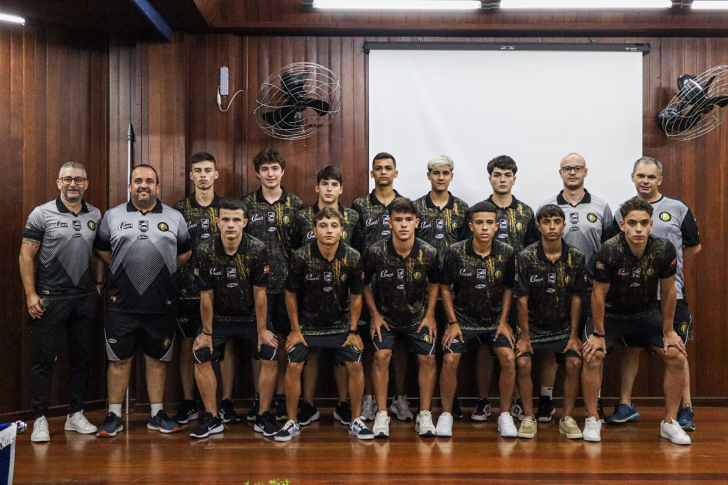 Foto: Fabrício Junior/Comunicação Futsal