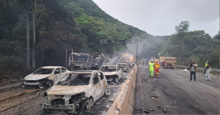 Gargalos históricos da região Sul travam logística e desenvolvimento | Foto: Divulgação/SPDC