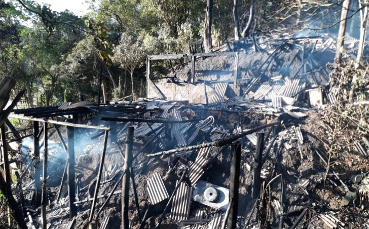 Foto: Divulgação / Corpo de Bombeiros