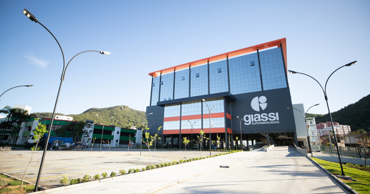 Grupo Giassi é formado pelos Supermercados Giassi e pelo Combo Atacadista - Foto: Divulgação/Giassi